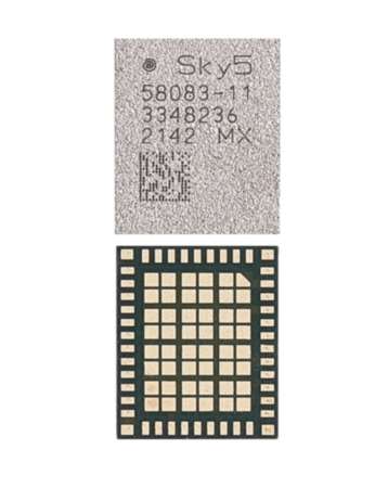 Buy the Front-End Module IC Chip for the Galaxy S22 Ultra, SKY5 58083-11.
