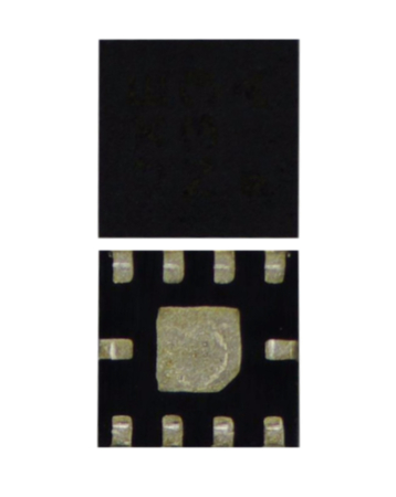 MacBooks SMD SMC Manual Reset (Silego SLG4AP4103V (JXE) TQFN10L (*2MM) QFN-10 Pin) PP3V42_G3H