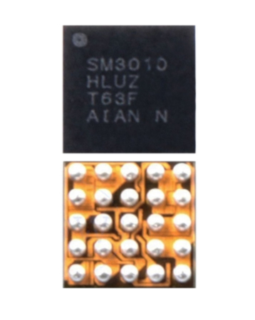 Purchase the Display IC SM3010 for Galaxy S20 FE, S21 5G, Note 20 5G, A51 5G A516 2020, A70 A705 2019, and A80 A805 2019.