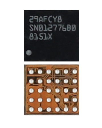 Macbooks (A2442/A2338/A2485/A2681) Audio IC (SN012776B0)