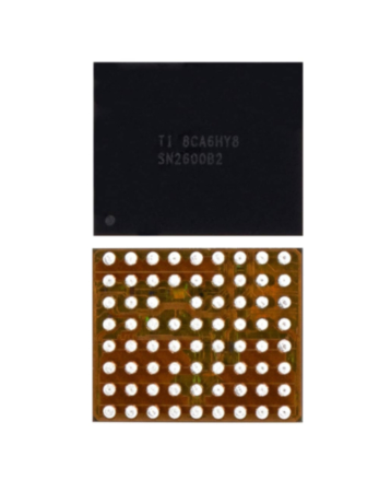 Purchase the iPhone XS Max, XS, and XR Charging Tigris IC SN2600B.