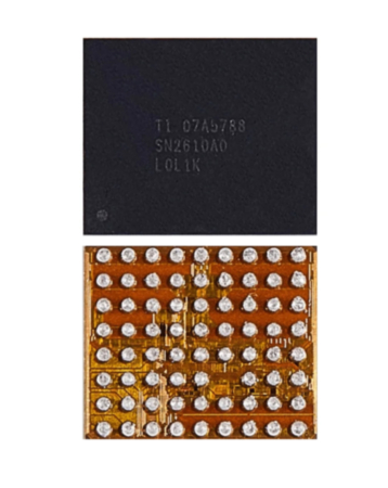 USB Charging IC (SN2610A0) for iPad 8 (2020) / 9 (2021) / 10 (2022) / Mini 6