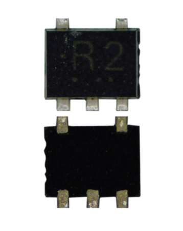 MacBooks (Late 2009-Mid 2017) Overvoltage Protection Gate (TC7SZ08F TC7SZ08AFEAPE SOT23-5)