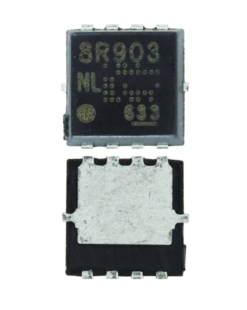 Power MOSFET IC (N-Ch 4C50 / RK31 / TPN8R903NL / RH38) (MOSFET# 1 or #2) for Xbox One S / Xbox One X