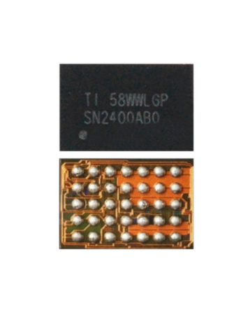 Tigris Charging IC TI Chip (U2300 / U2101 / SN2400AB0 / 35 Pins) (Pack of 10) for iPhone 7P / 7 / 6SP / 6S / SE