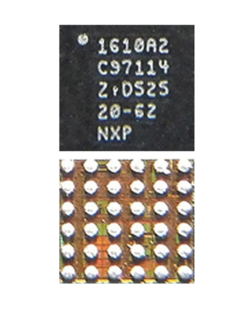 Tristar U2 Charging IC for iPhone 6 / 6 Plus / iPad Air 2 (U1700 U3500 1610A2 36 Pins) (Premium)