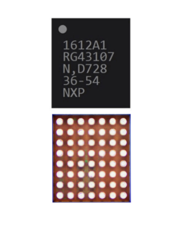 Stock up on the Hydra USB Charging Controller IC, U6300 or NXP 1612A1, Pack of 10, for iPhone 8 to 11 Pro Max, Air 3, and Mini 5.