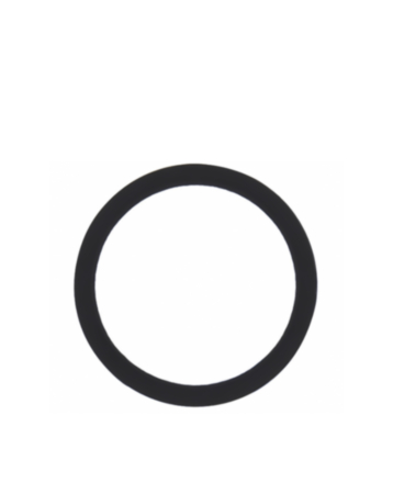 Big Hole Camera Lens with Adhesive Tape for iPhone 11 (Pack of 10) (Premium)