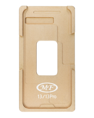 Aluminum Alloy Screen Alignment Mold for iPhone 13 Pro (Not Returnable)