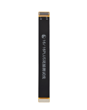 Charging Port Testing Flex Cable for iPhone 16 / 16 Plus