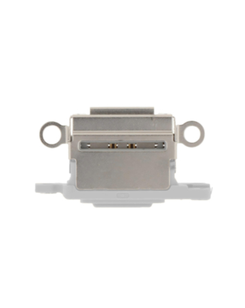 Charging Port Only for iPhone 17 Pro / 17 Pro Max (SILVER)