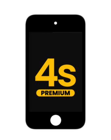 LCD Assembly for iPhone 4S (BLACK) (Premium)