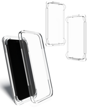 Stock up on the clear device box for iPhone 6, 6S, 7, 8, SE 2020, and SE 2022 – ground shipping only.