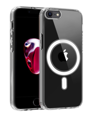 Wireless Charging Clear Case (Full Bottom Close) for iPhone7 (Only Ground Shipping)