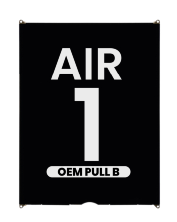 LCD Assembly for iPad Air 1 (OEM Pull B Grade)