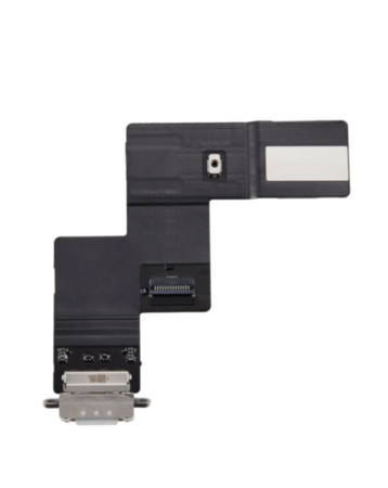 Charging Port Flex Cable for iPad Air 13" (2024) / Air 13" (2025) (Aftermarket) (STARLIGHT)