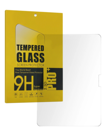 Clear Tempered Glass for iPad Air 13 (2024 / 2025 / 2026) (2.5D / 1 Piece)