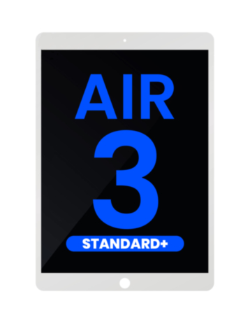 Standard+ LCD and Digitizer Assembly for iPad Air 3 (WHITE)