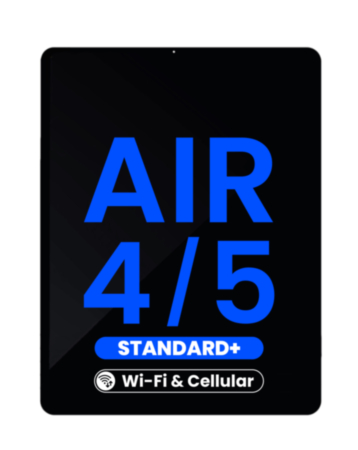 Standard+ LCD and Digitizer Assembly for iPad Air 4 / Air 5 (WiFi & Cellular)