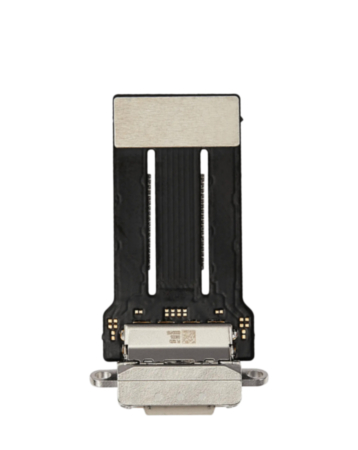 Charging Port Flex Cable for iPad Mini 7 (2024) (WiFi / Celluar) (STARLIGHT) (Premium)