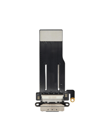 Charging Port Flex Cable for iPad Pro 13" (7th Gen / 2024) (SPACE BLACK) (Aftermarket)