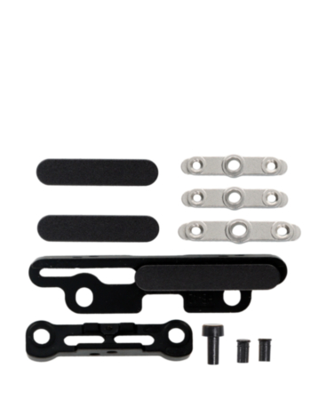 Full Button and Bracket Set for iPad Pro 13'' (2024) / Pro 11" (2024)