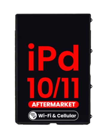 LCD Assembly for iPad 10 (2022) / iPad 11 (2025) (WiFi & Cellular) (Aftermarket)