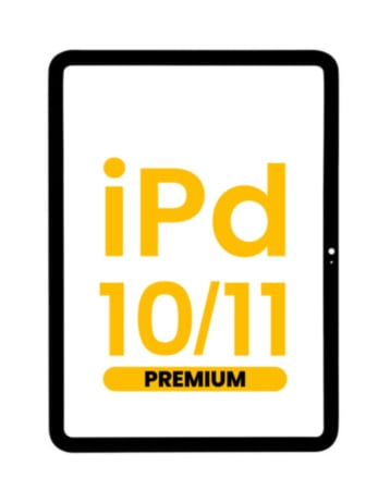 Digitizer Assembly for iPad 10 (2022) / iPad 11 (2025) (WiFi & Cellular) (BLACK) (Premium)