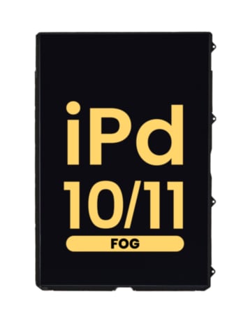LCD Assembly for iPad 10 (2022) / iPad 11 (2025) (WiFi & Cellular) (Premium Assembled)