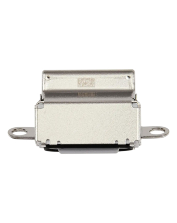 Charging Port Only for iPad 11 (2025) (Soldering Required) (Premium) (10 Pack) (SILVER)