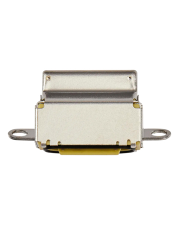 Charging Port Only for iPad 11 (2025) (Soldering Required) (Premium) (10 Pack) (YELLOW)