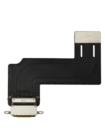 Charging Port Flex Cable for iPad 11 (2025) (YELLOW) (Aftermarket)