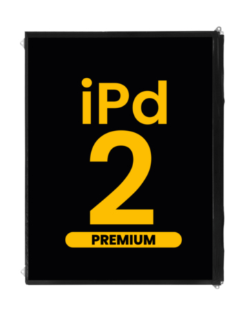 LCD Assembly for iPad 2 (Premium)