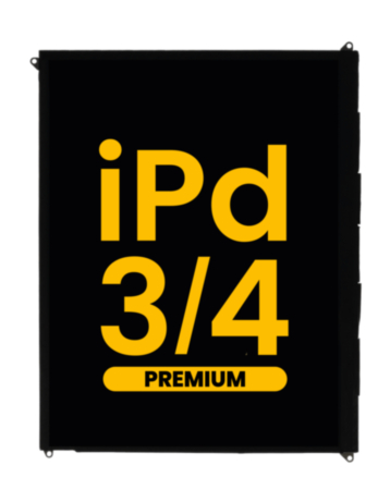 LCD Assembly for iPad 3 / iPad 4 (Premium)