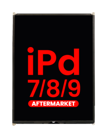 LCD Assembly for iPad 7 (2019) / iPad 8 (2020) / iPad 9 (2021) (Aftermarket Pro)
