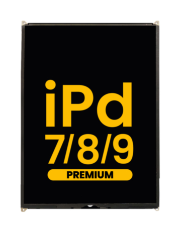 LCD Assembly for iPad 7 (2019) / iPad 8 (2020) / iPad 9 (2021) (Premium)