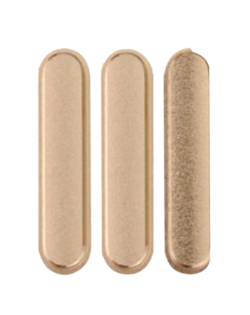 Sidekey Button Set for iPad 7 / 8 / 9 (GOLD)