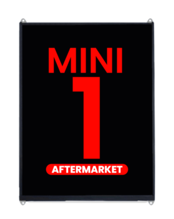 LCD Assembly for iPad Mini 1 (Aftermarket Plus)