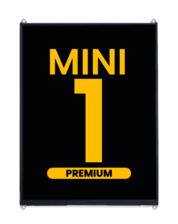LCD Assembly for iPad Mini 1 (Premium)