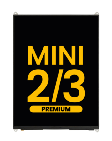 LCD Assembly for iPad Mini 2 / Mini 3 (Premium)