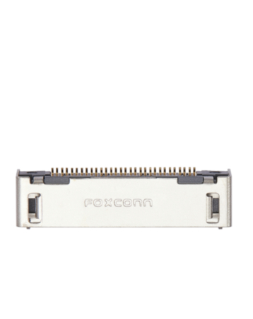 Charging Port Only for iPod Classic (WHITE)