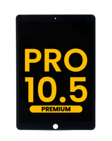 LCD and Digitizer Assembly for iPad Pro 10.5 (BLACK) (Premium)