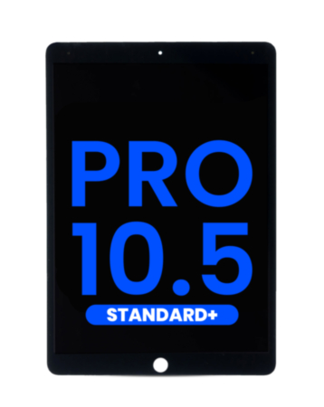 Standard+ LCD and Digitizer Assembly for iPad Pro 10.5 (BLACK)