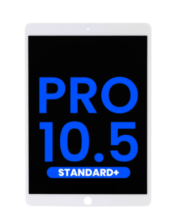 Standard+ LCD and Digitizer Assembly for iPad Pro 10.5 (WHITE)