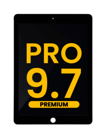 LCD and Digitizer Assembly for iPad Pro 9.7 (BLACK) (Premium)
