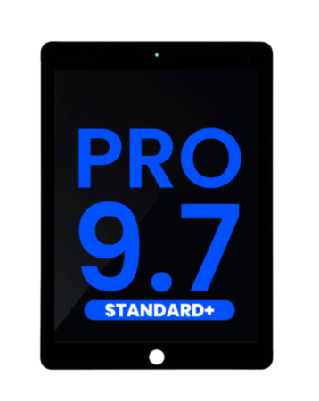 Standard+ LCD and Digitizer Assembly for iPad Pro 9.7 (BLACK)