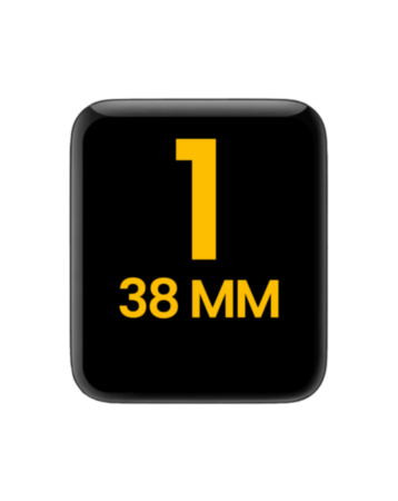 OLED Assembly for iWatch Series 1 (38mm) (Premium)