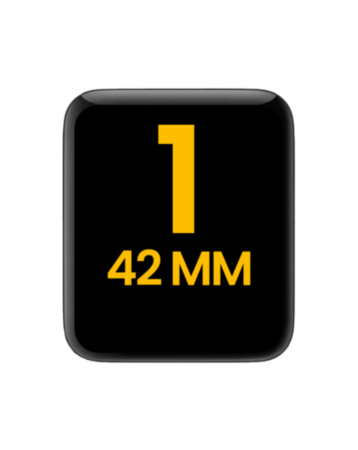 OLED Assembly for iWatch Series 1 (42mm) (Premium)
