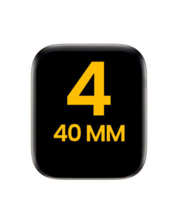 OLED Assembly for iWatch Series 4 (40mm) (Premium)