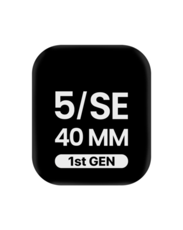 OLED Assembly for iWatch Series 5 / SE 1st Gen (40mm) (OEM Pull A Grade)